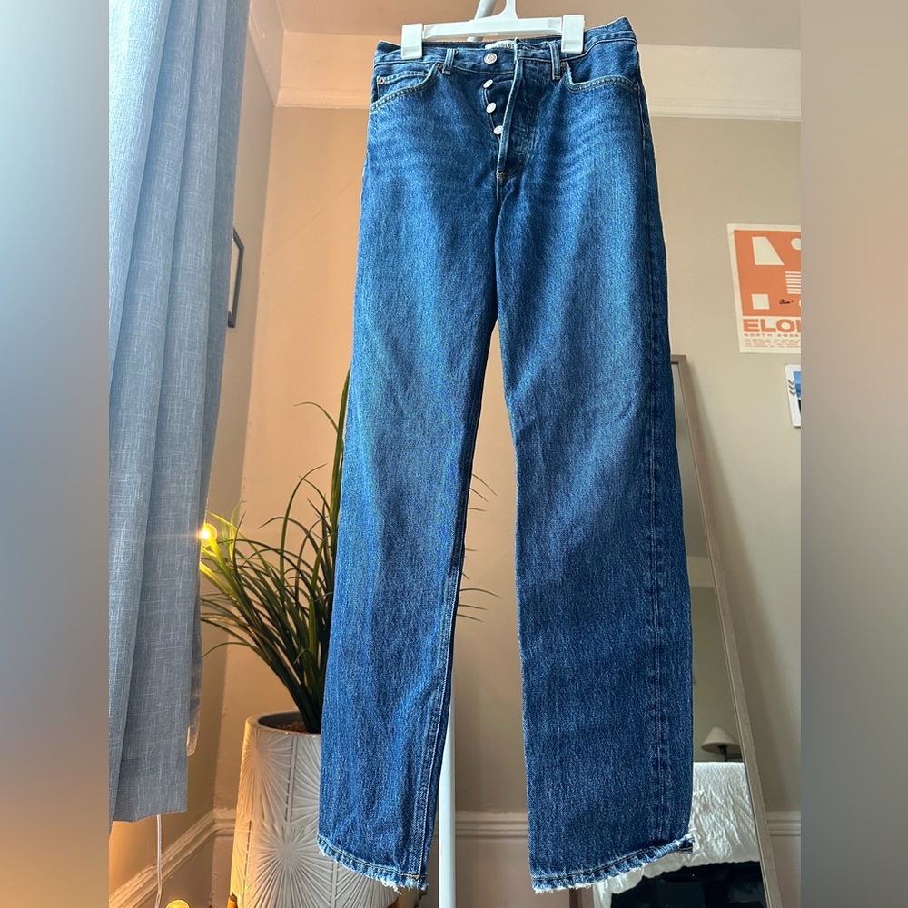 Aritzia AGOLDE ‘90s Jean Size 23